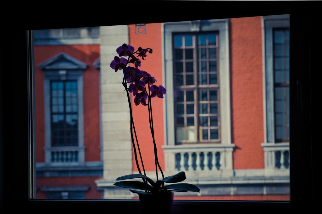 Appart-Hotel Leopold Liege Centre Liège Quarto foto